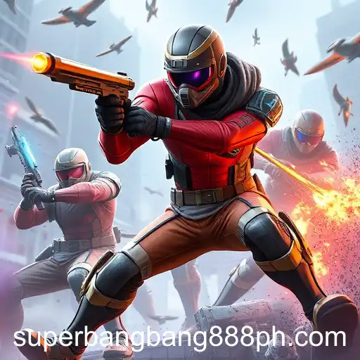The Rise of Action Games: A Spotlight on 'superbangbang888'