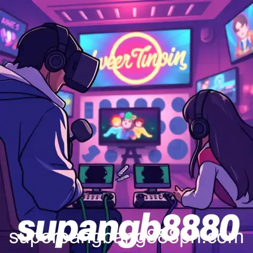 The Evolution of Gaming with Superbangbang888