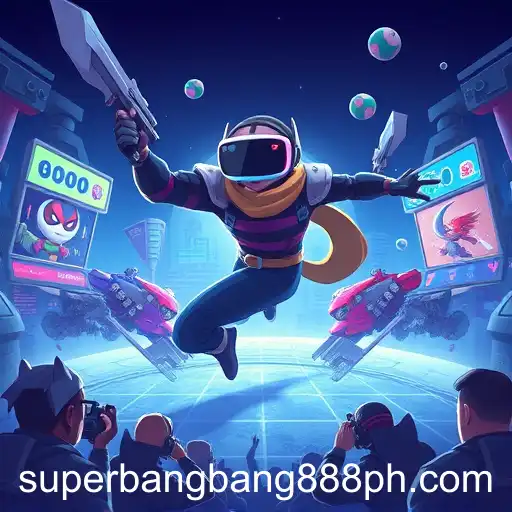 The Rise of Superbangbang888: A New Era in Online Gaming